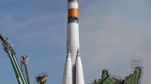 film de animatie reconstituie zborul unui roman in spatiu cosmic