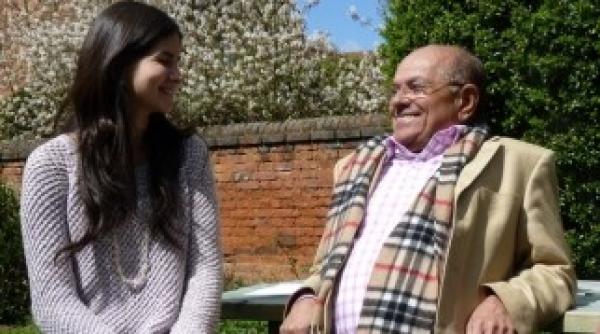 student la 80 de ani varsta nu este o limita