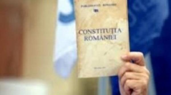 10 mai zi nationala si tricolorul respinse de comisia de revizuire a constitutiei