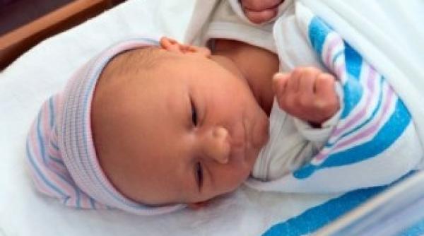 un nou nascut poate cutremura o relatie