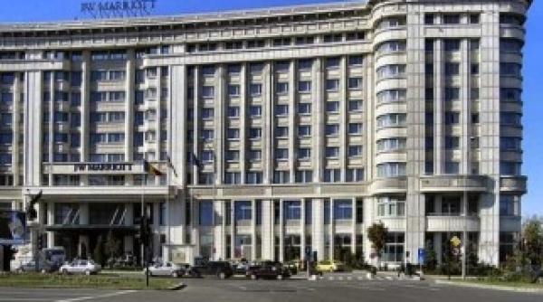 licitatie pentru o participatie de 35 la hotelul marriot din capitala vezi pretul de pornire