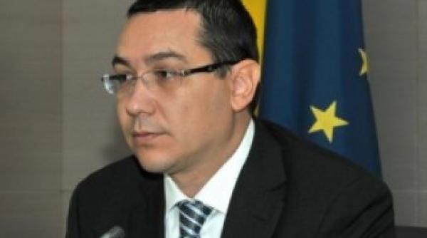 ponta anunta ca psd va vota sanctionarea traseismului politic