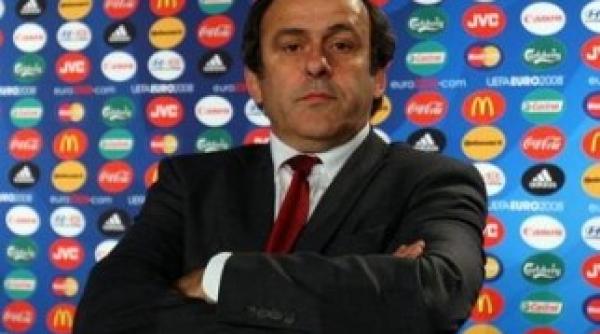uefa mesajul lui platini care da fiori stelei nu vom avea mila