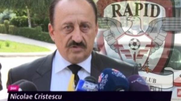 rapid va fi condus de un mason care seamana cu mircea basescu