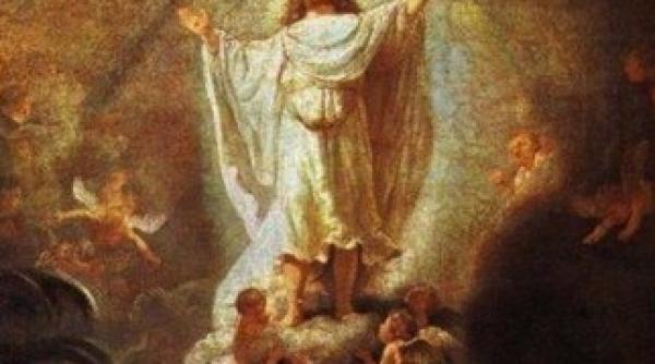 traditii si obiceiuri de inaltarea domnului