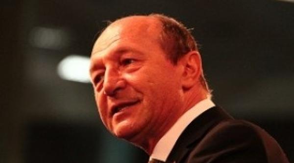 basescu despre regionalizare mare grija domnilor politicieni