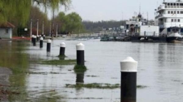 braila un tanar a disparut in apele dunarii