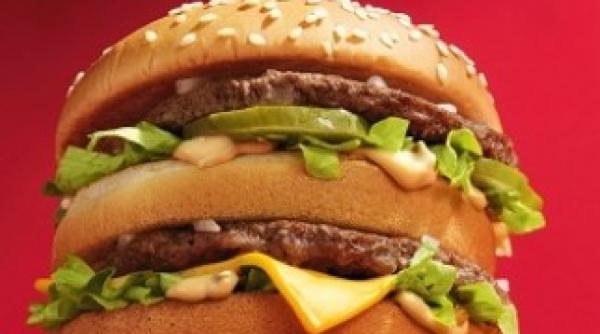 cate sandvisuri a vandut mcdonalds in romania in ultimii 10 ani