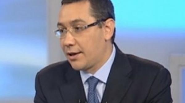 premierul ponta explica de ce il lauda presedintele basescu