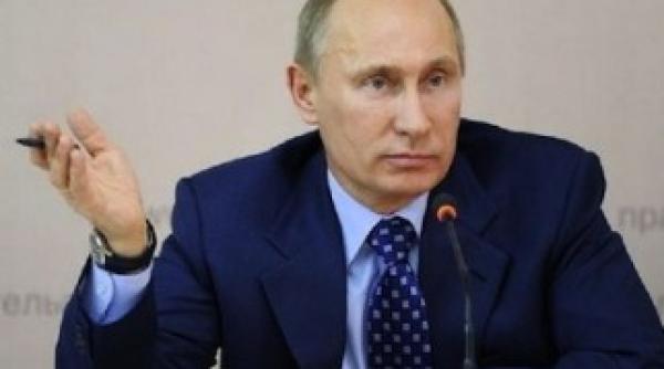 putin acuzat de furt reactia kremlinului a fost un cadou