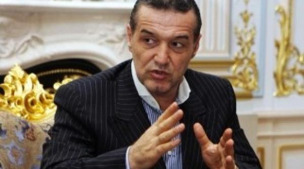 gigi becali ramane in arest cererea de intrerupere a pedepsei respinsa