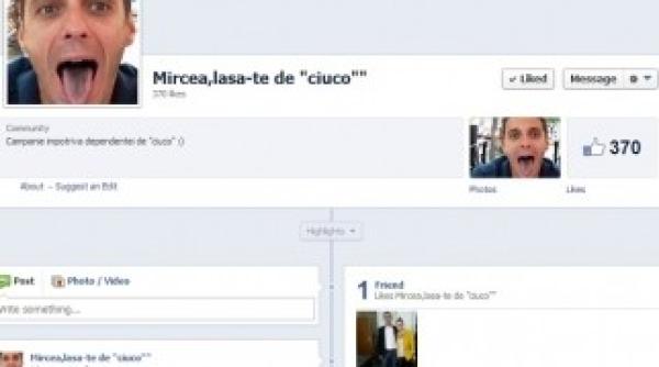 la ce incearca sa renunte mircea badea mircea lasa te de