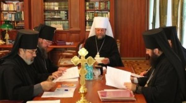 biserica ortodoxa a interzis accesul guvernantilor la impartasanie