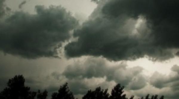 cod galben de furtuna si grindina vezi zonele afectate