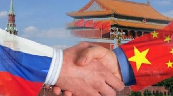 rusia se reorienteaza va livra cantitati uriase de petrol in china