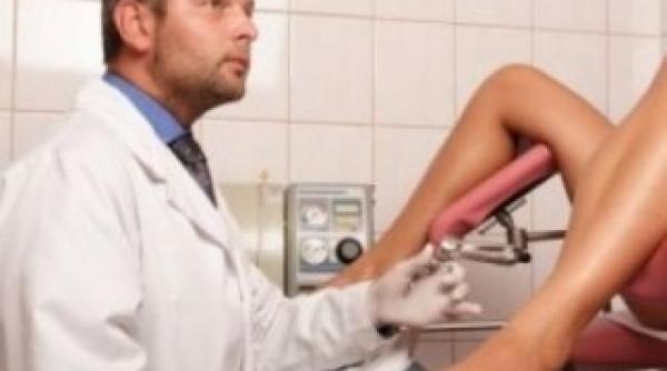 bancul zilei o blonda la ginecolog