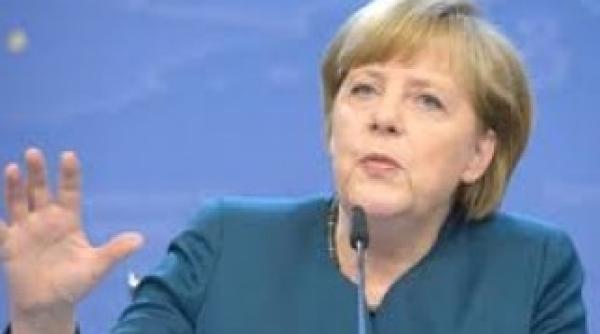 merkel vrea sa continue negocierile cu turcia