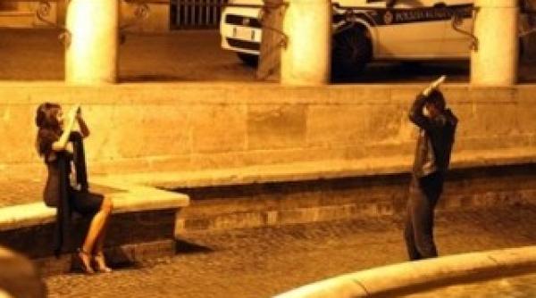 madalina ghenea si gerard butler legitimati de politie vezi motivul