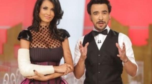 nicoleta luciu a suferit un grav accident foto