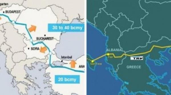 romania principala victima a esecului nabucco west gazele de sist si explorarile din marea neagra sanse in plus