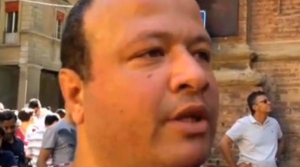 romanul erou in bologna si a riscat viata pentru a salva alte vieti