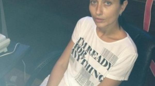 gabriela cristea si a socat prietenii pe facebook ai grija