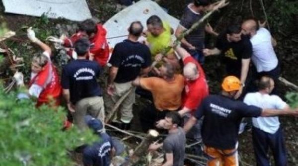 iml recunoasterea victimelor din muntenegru filmata si fotografiata pas cu pas