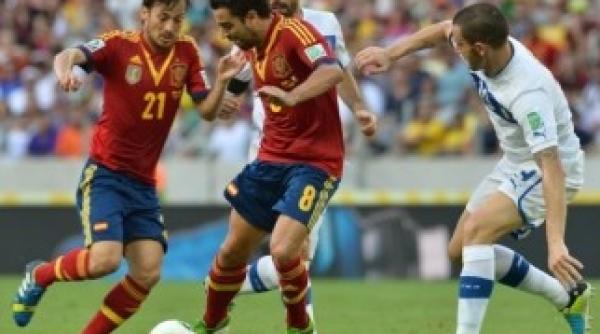 brazilia spania finala de vis de la cupa confederatiilor