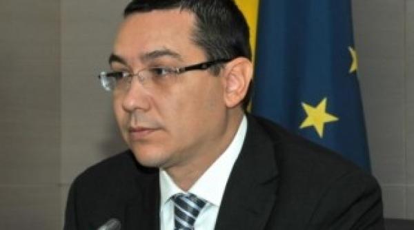 ponta anunta schimbari majore in salarizarea bugetarilor