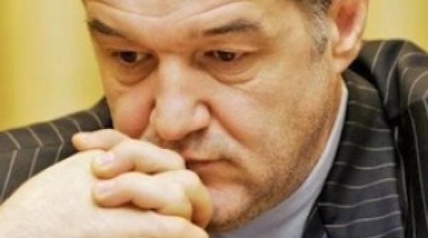 de ce s a suparat gigi becali la jilava