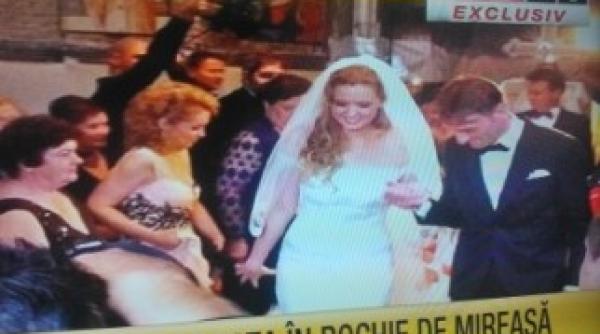 roberta anastase laudata de blaga ialomiteanu si igas pentru cum a aratat la nunta