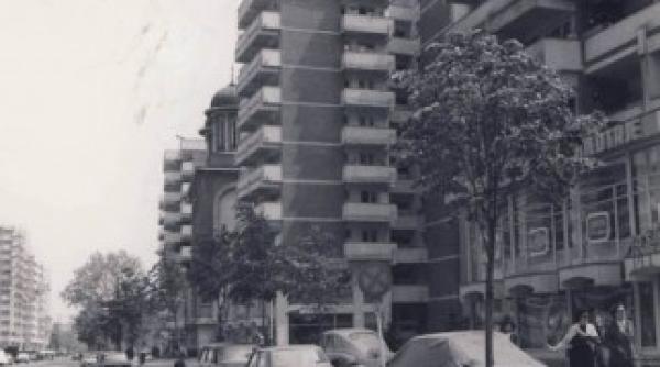 vezi cum arata cartierul tau acum 40 de ani