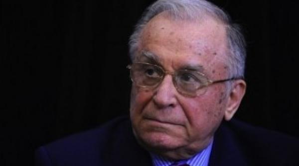 iliescu despre radu vasile l am stimat pentru tinuta sa echilibrata