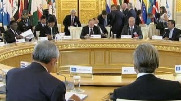 moscova gazduieste summit ul tarilor exportatoare de gaze naturale