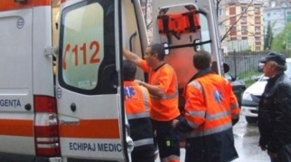 accident rutier grav in judetul timis