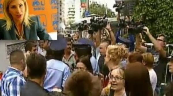 ce spune raluca tucan despre scandalul de la bolintineanu