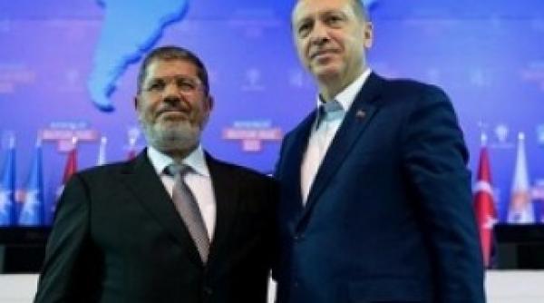 erdogan da de pamant cu puterile vestului dupa caderea lui morsi