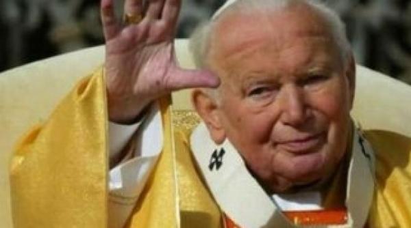 papa ioan paul al ii lea va fi declarat sfant