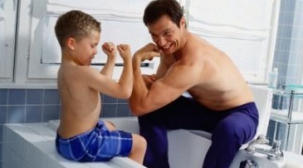 parinti de suces persuasiunea iii deveniti un model pentru cel mic