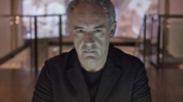 premiera expozitie despre cel mai bun restaurant din lume