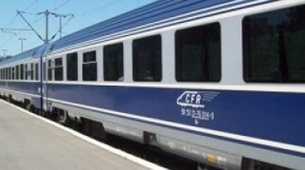 doi copii au fost loviti de fereastra trenului in care se aflau