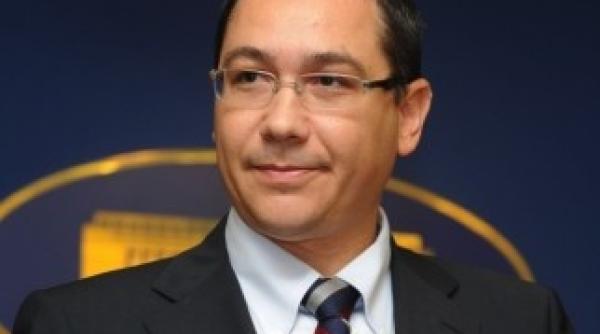 ponta avertizeaza daca nu suntem atenti cu fondurile europene