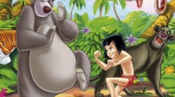 cartea junglei din nou pe ecrane