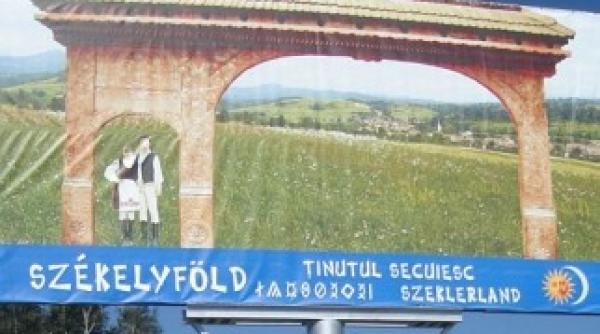 regionalizare maghiarii strang semnaturi pentru un tinutul secuiesc cu statut special