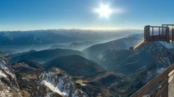 senzatii unice pe scara catre nicaieri