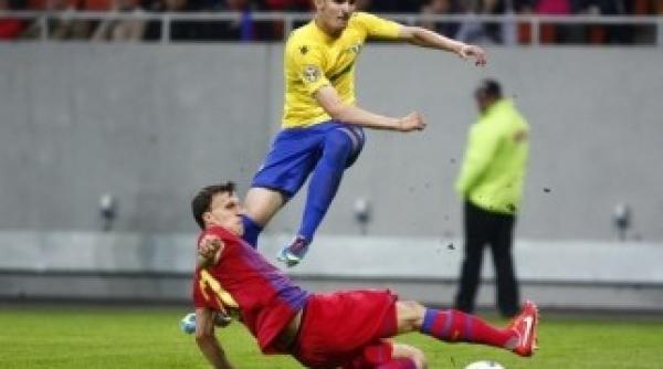supercupa romaniei 2013 steaua petrolul 3 0