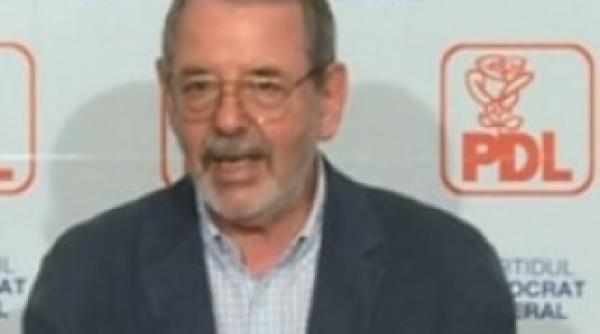 in ce conditii va colabora pdl cu partidul lui basescu