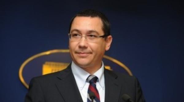 ponta replica pentru basescu privind cne cel care vorbeste a ramas in urma