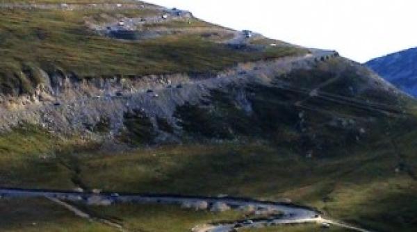 transalpina intra in reparatii la niciun an de la inaugurare