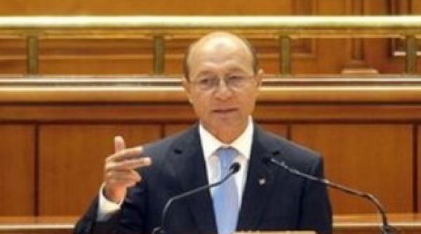 basescu miscare partizana referendumul intre opozitie si putere